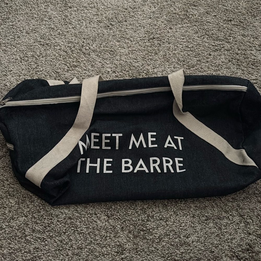 Gym bag